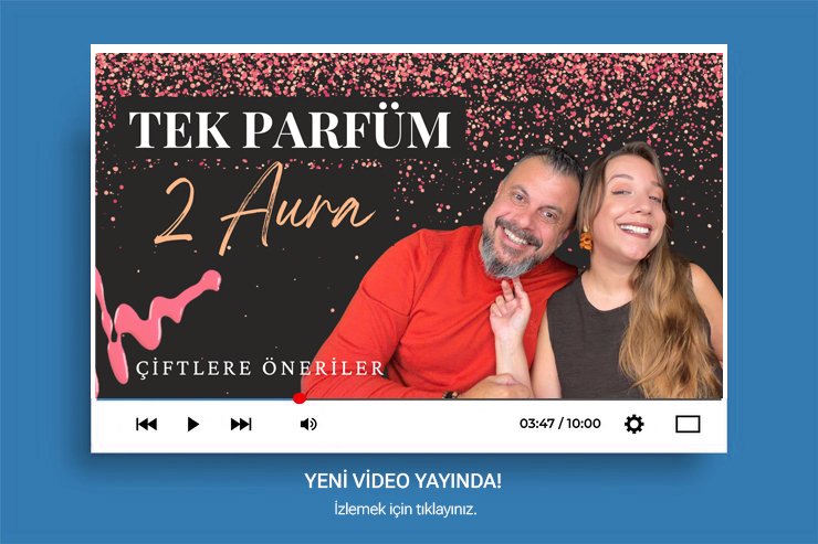 En İyi Unisex Parfümler | Hem Kadın Hem Erkekte Mükemmel