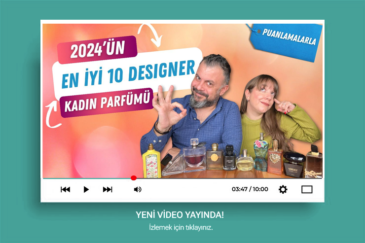 2024’ün En İyi 10 Designer Kadın Parfümü