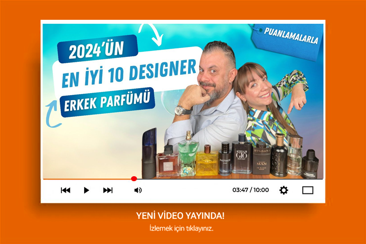 2024’ün En İyi 10 Designer Erkek Parfümü