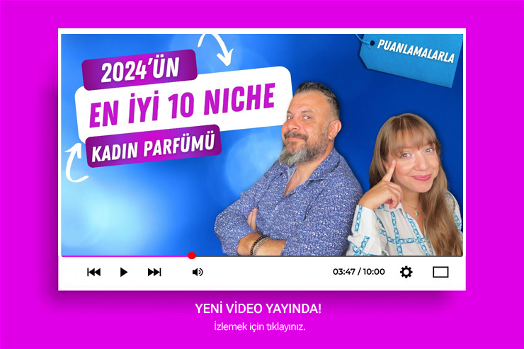 2024’ün En İyi 10 Niche Kadın Parfümü