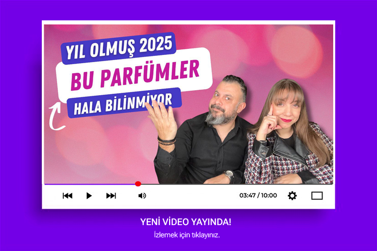 Yıl Olmuş 2025 Bu Parfümler Hala Bilinmiyor!