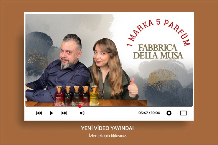 1 Marka 5 Parfüm - Fabbrica Della Musa