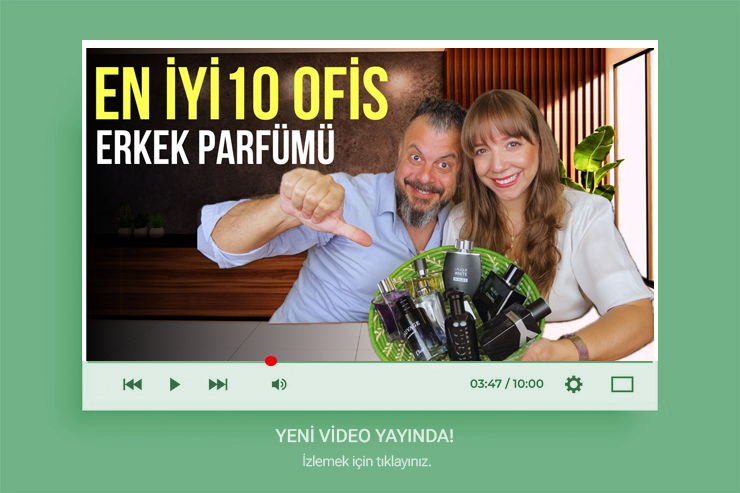 En İyi 10 Ofis Erkek Parfümü