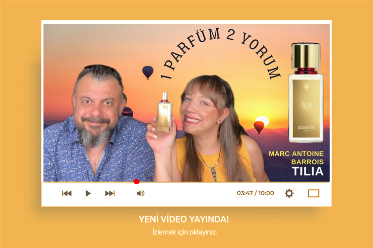 1 Parfüm 2 Yorum - Marc Antoine Barrois Tilia